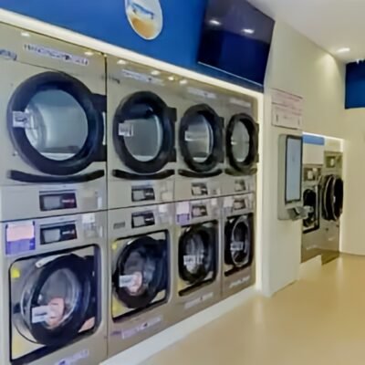 Self Service Laundry