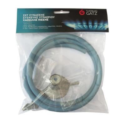 Σετ σύνδεσης χαμηλής πίεσης RECA 1,5kg Thermogatz