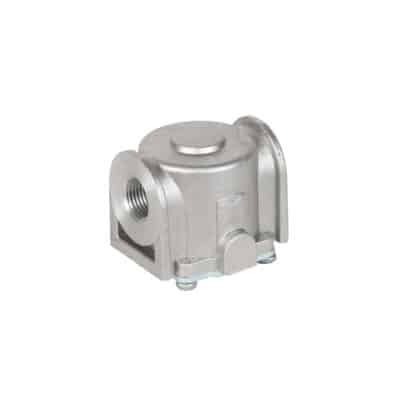 Φίλτρο αλουμινίου 6bar - 1/2” Madas Thermogatz