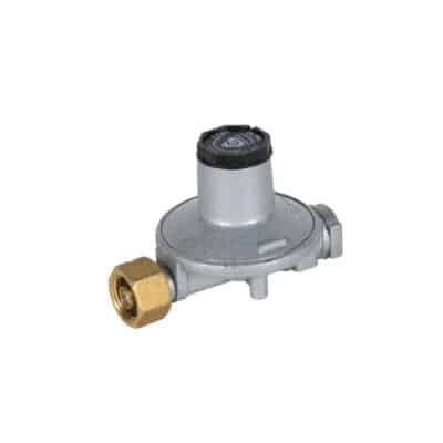 Ρυθμιστής χαμηλής πίεσης RECA 3-4kg Έξοδος 3/8" θηλ. Thermogatz