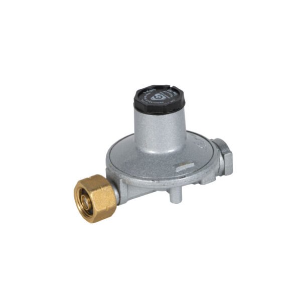 Ρυθμιστής χαμηλής πίεσης RECA 3-4kg Έξοδος 3/8" θηλ. Thermogatz
