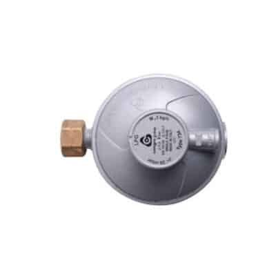 Ρυθμιστής χαμηλής πίεσης RECA 3kg Σταθερός 29mb Έξοδος 3/8" Thermogatz