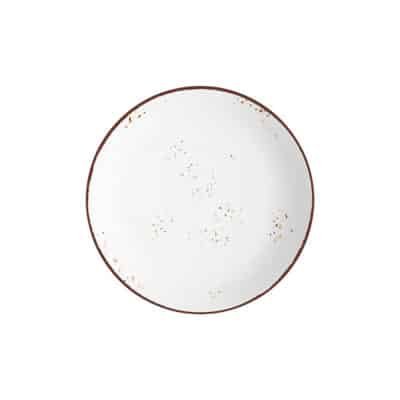 Πιάτο πορσελάνης ρηχό SAHARA 27cm N.1672