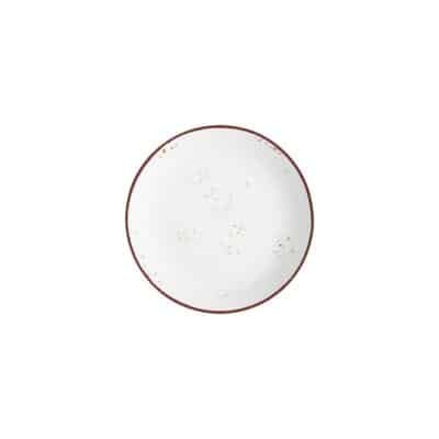 Πιάτο πορσελάνης ρηχό SAHARA 20cm N.1674