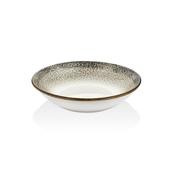 Πιάτο πορσελάνης βαθύ SPAZIO 21cm N.1711, 1000cc