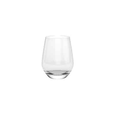 Ποτήρι ουίσκι Sicilia 369ml Cristar