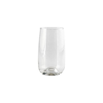 Ποτήρι σωλήνα Agua 458ml Cristar
