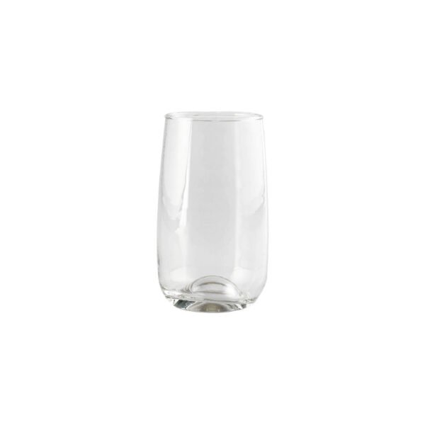 Ποτήρι σωλήνα Agua 458ml Cristar
