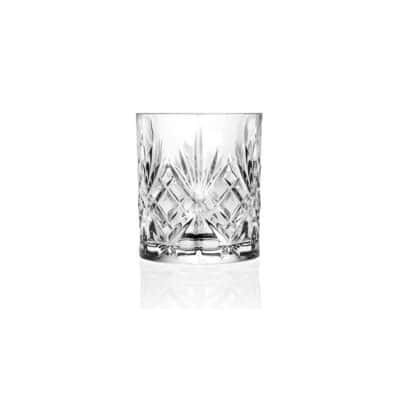 Ποτήρι ουίσκι Melodia 240ml RCR