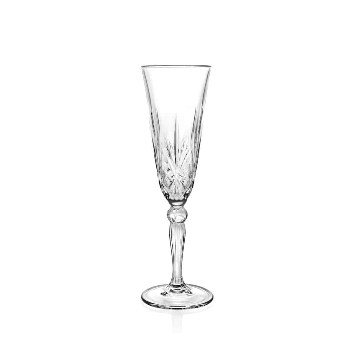 Ποτήρι σαμπάνιας Melodia 160ml RCR