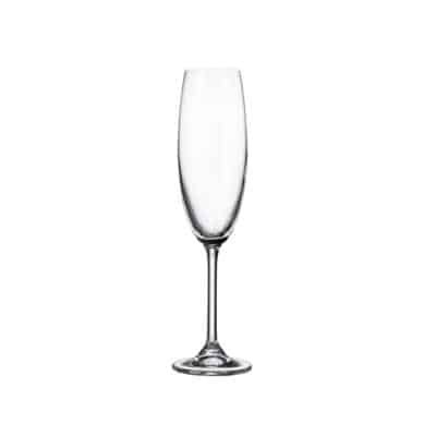 Ποτήρι σαμπάνιας Colibri 220ml BOHEMIA