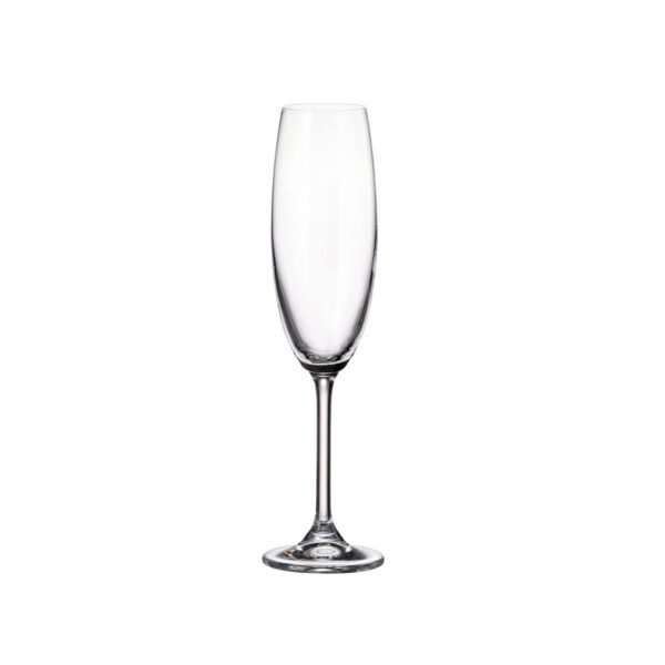 Ποτήρι σαμπάνιας Colibri 220ml BOHEMIA