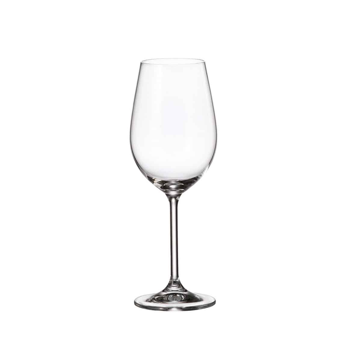 Ποτήρι λευκού κρασιού Colibri 350ml BOHEMIA