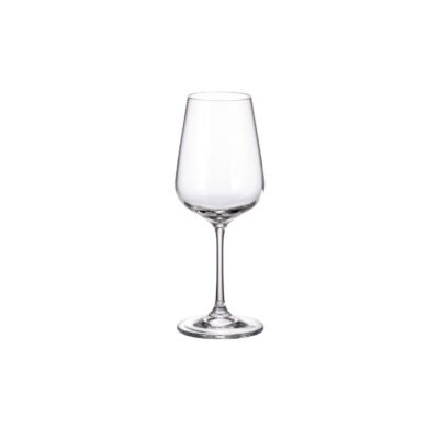 Ποτήρι λευκού κρασιού Strix 360ml Crystalite Bohemia