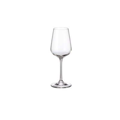 Ποτήρι λευκού κρασιού Strix 250ml Crystalite Bohemia