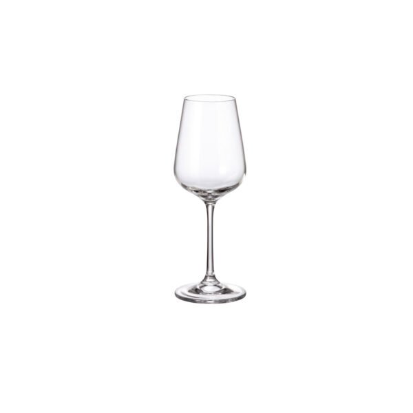 Ποτήρι λευκού κρασιού Strix 250ml Crystalite Bohemia