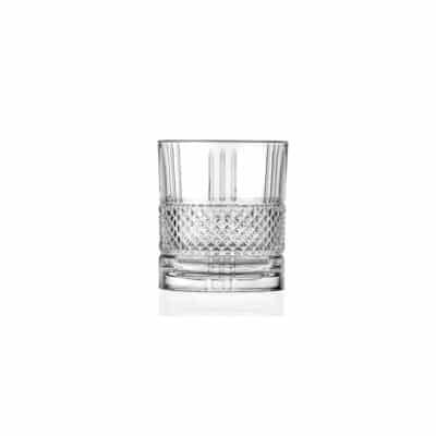 Ποτήρι ουίσκι Brillante 340ml RCR