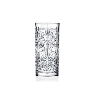 Ποτήρι σωλήνα Tattoo 370ml RCR