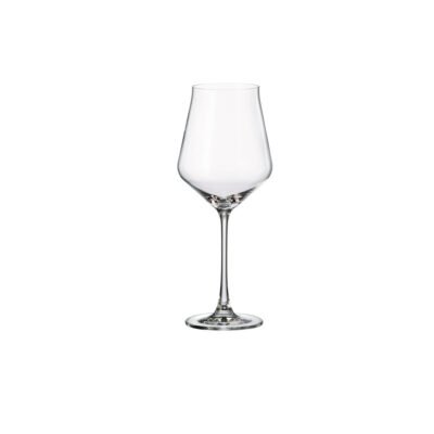 Ποτήρι κόκκινου κρασιού Alca 500ml Crystalite Bohemia