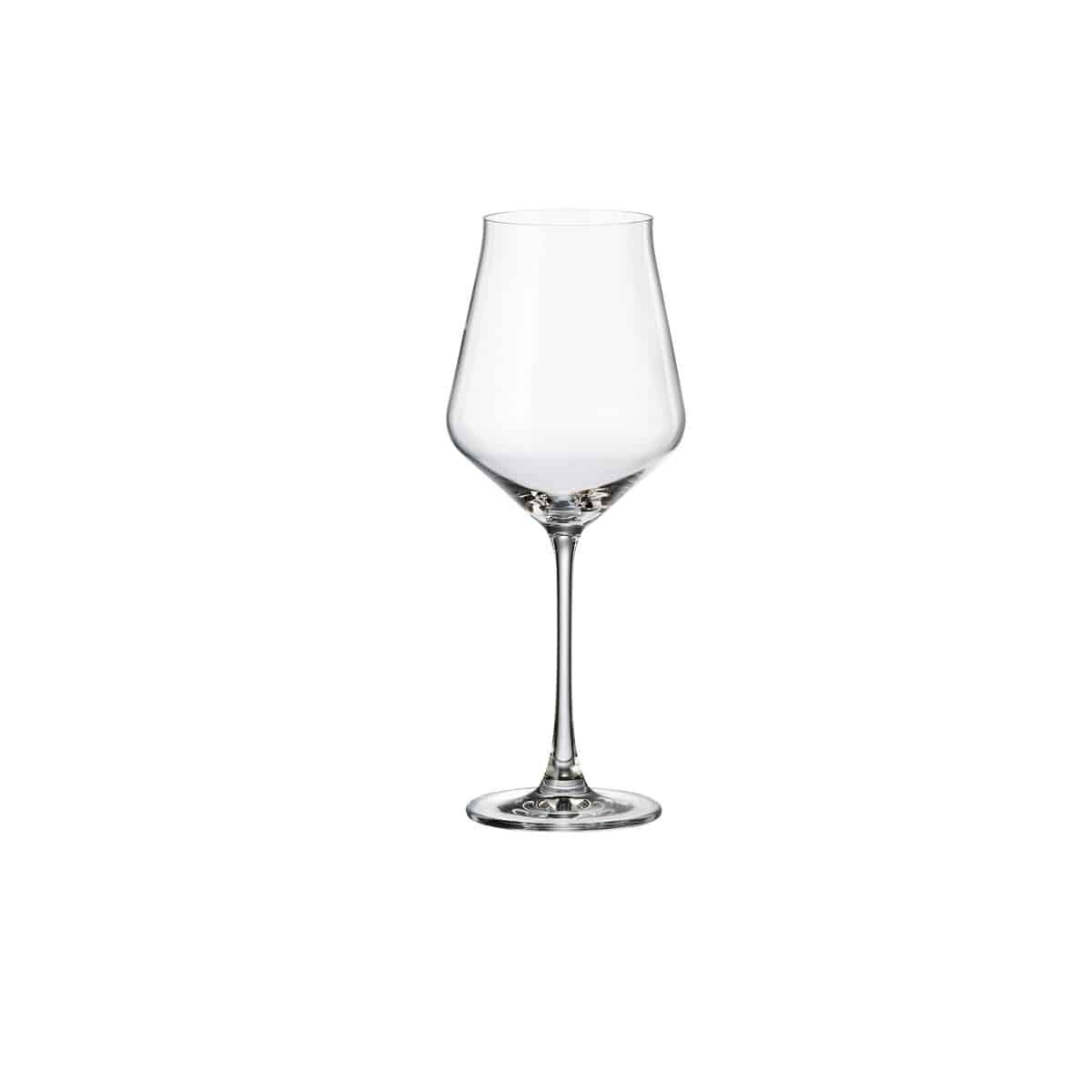 Ποτήρι κόκκινου κρασιού Alca 500ml Crystalite Bohemia