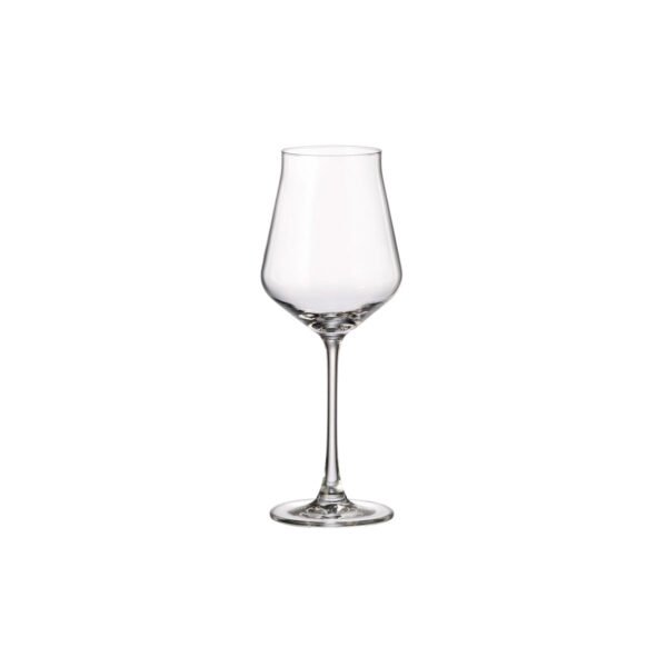 Ποτήρι λευκού κρασιού Alca 450ml Crystalite Bohemia