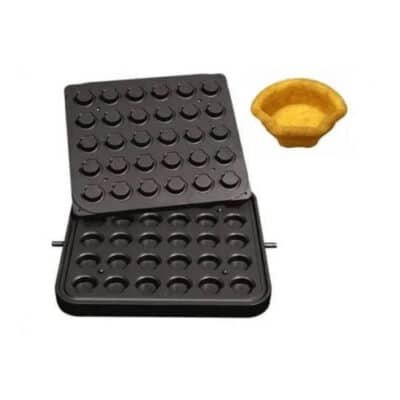 Πλάκες Plates 11 έως 20 συσκευής Cook-Matic ICB