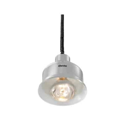 114278 Bartscher Θερμαντική λυχνία με σύστημα αιώρησης & υπέρυθρη θερμική λάμπα