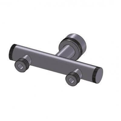 Adaptor 2 εξόδων, Dosicream ICB Tecnologie