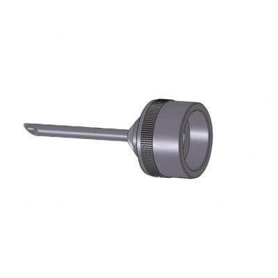 Ακροφύσιο Ø6 mm, Dosicream ICB Tecnologie