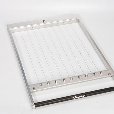 Πλαίσιο κιθάρας διάκενο 37mm 13.BASE & 13.BASE.D ICB Tecnologie