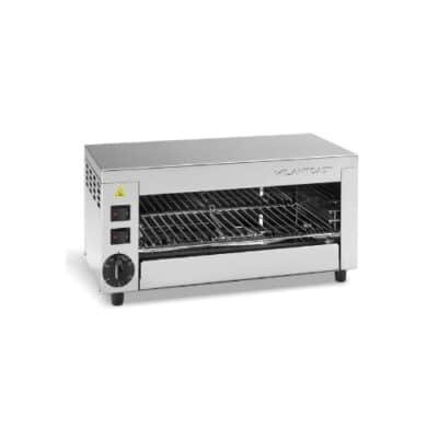 Τοστιέρα Φρυγανιέρα MILANTOAST με αντιστάσεις INOX 14000