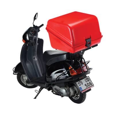 Ισοθερμικό κουτί delivery AVA-PB για 40άρα πίτσα