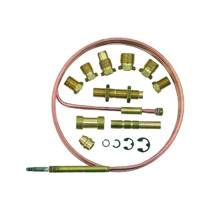 Θερμοκόπια γενική universal 900mm set GEV