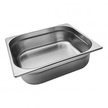 Δοχείο inox Gastronorm 35,4x32,5cm GN2/3