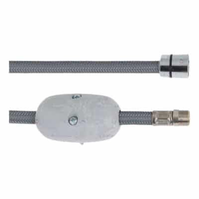 Σπιράλ καταιωνιστήρα 1/2''F~M15x1 μήκος 1500mm