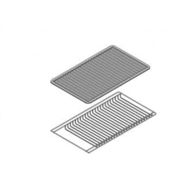 Βοήθημα φόρτωσης για τη σχάρα CombiGrill Rational - Image 2