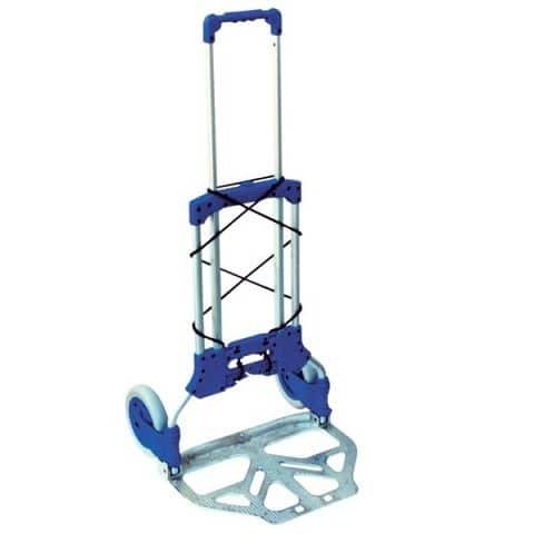 Χειράμαξα Μεταφοράς Αλουμινίου Σπαστή, Μέγιστο Βάρος έως 80Kg, Piccolino Expresso EMKO