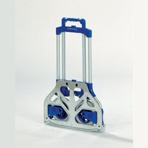 Χειράμαξα Μεταφοράς Αλουμινίου Σπαστή, Μέγιστο Βάρος έως 80Kg, Piccolino Expresso EMKO - Image 3