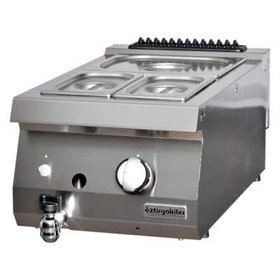 Μπαιν μαρί μονό επιτραπέζιο αερίου, OBG 4070 Ozti Σειρά 700