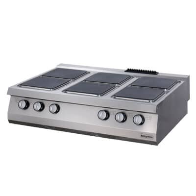 Εστία ηλεκτρική εξαπλή επιτραπέζια, OSOE 12090 Ozti Σειρά 900