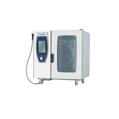 Φούρνος Combi steamer ηλεκτρικός για 10 ταψιά GN 1/1 101 (10xGN 1/1) Ozti