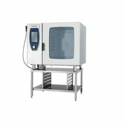 Φούρνος Combi steamer ηλεκτρικός για 10 ταψιά GN 2/1 101 (10xGN 2/1) Ozti