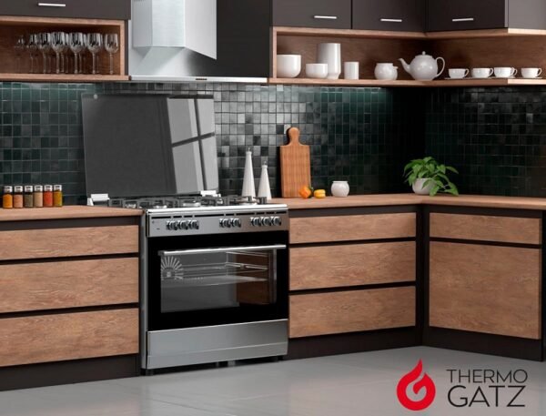 Κουζίνα αερίου TGS 7000 IX MULTIGAS Thermogatz - Image 3