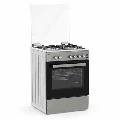 Κουζίνα αερίου TGS 6021 IX MULTIGAS Thermogatz
