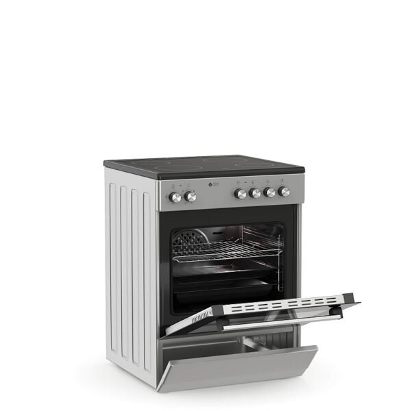 Κουζίνα ηλεκτρική TGS CER600 S Thermogatz - Image 2