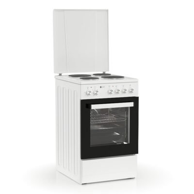 Κουζίνα ηλεκτρική στενή TGS E50 WH TURBO Thermogatz