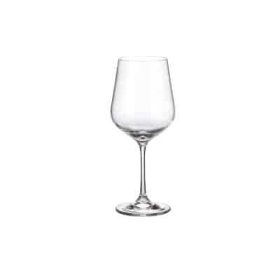 Ποτήρι κόκκινου κρασιού Strix 580ml Crystalite Bohemia
