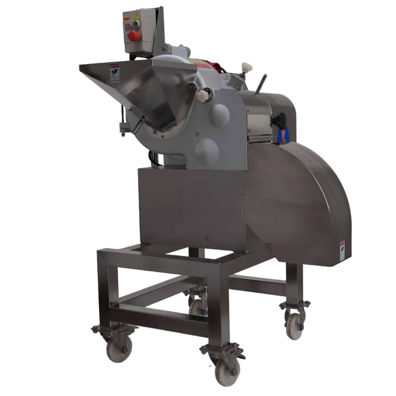 Πολυκοπτικό βιομηχανικού τύπου για κοπή κύβων 956C T-Tech