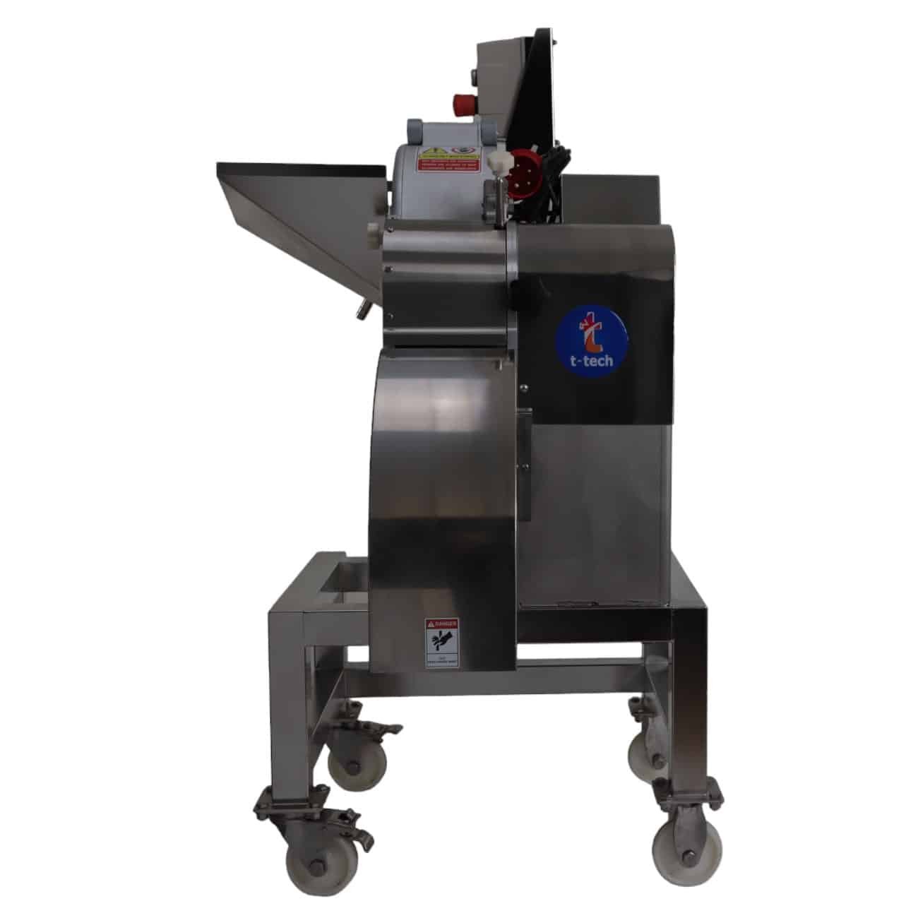 Πολυκοπτικό βιομηχανικού τύπου για κοπή κύβων 956C T-Tech - Image 2