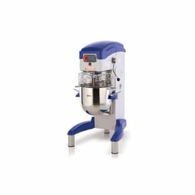 Μίξερ επιδαπέδιο 40 λίτρων Aeromix με ξύστρα, χειροκίνητη ανύψωση κάδου AERO 40 Sigma